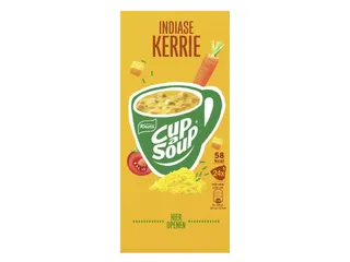 Cup a Soup Knorr Indiase kerrie 24x140ml - 2