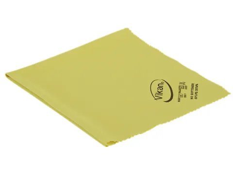 ErgoClean 691546 Lustre doek microvezel geel 40x40cm
