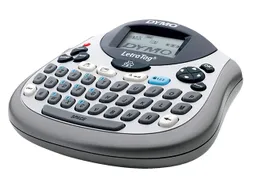 Dymo LetraTag LT-100T AZERTY Labelprinter 12mm Zilver
