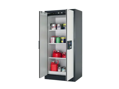 Kast Voor Gevaarlijke Stoffen,V. Brandbare/Giftige Stoffen,Type 90