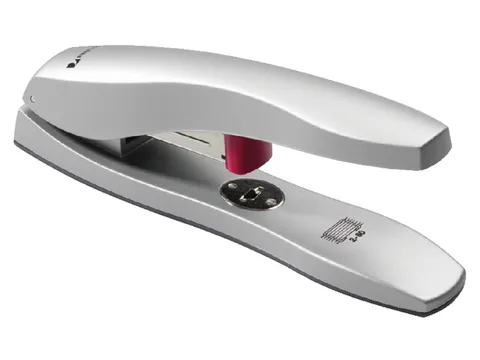 Blokhechter Rexel Odyssey max 60vel zilvergrijs