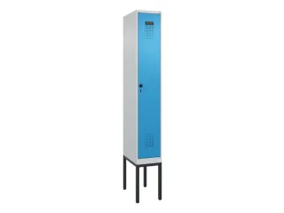 locker voor scheiding van kleding,HxBxD 2120x300x500mm,1vak - 2