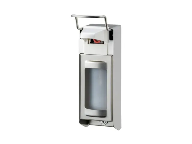 Zeepdispenser Desinfectiemiddeldispenser Rvs 500 Ml Beugel