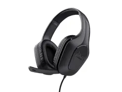 GXT 415 ZIROX Gaming Headset 3.5mm lichtgewicht Zwart