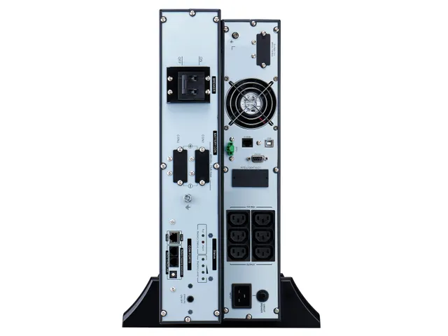 APC SRVL2KRILRK, Double-conversion (en ligne), 2 kVA, 1800 W, Sinus, 1