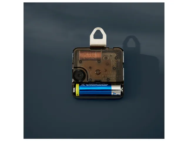 Wandklok Leitz Cosy grijs glas