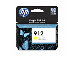 Inktcartridge HP 3YL79AE 912 geel