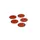 Impressiemagneetfolie Face Rood Ø50mm x 0,85mm