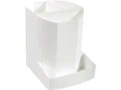 Pennenhouder MINI-OCTO wit