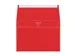Envelop 162x229mm Poppy Rood 120 Gram 250 Stuks