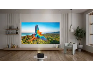 Optoma Photon Life PK31 4k 3LED mini projector zwart - 3