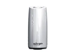 Luchterverfrisser 432001 Euro Oxy-Gen dispenser kunststof wit