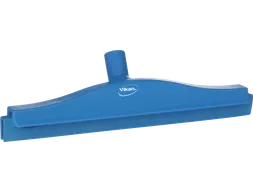 Vloertrekker Full Colour Flexibele Nek 40cm Blauw
