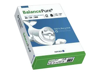 Kopieerpapier Balance Pure A3 80 Gram wit 500vel - 2