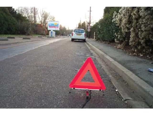 Triangle De Signalisation