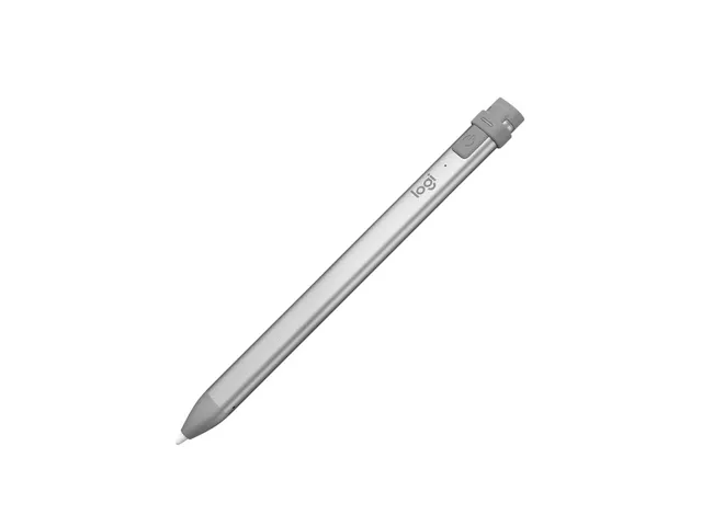 Crayon Digital Pen Grijs