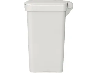 Pedaalemmer StepUp 10 Liter Grijs - 2