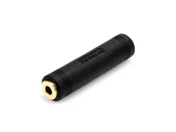3.5mm naar 3.5mm Audio Coupler F/F