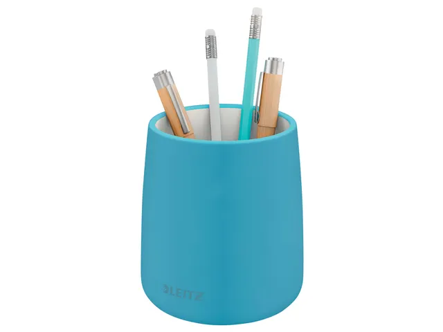 Pennenhouder Leitz Cosy blauw