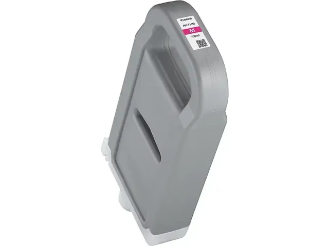6848C001 CANON PFI711M IPF inkt magenta 700ml