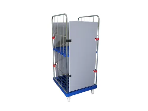 veiligheidsplaat,v. rolcontainer,HxB 1190x590mm,v. rolcontainer,PP