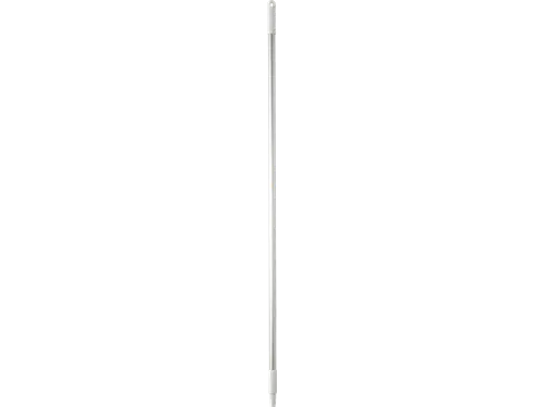 Aluminium Steel 150cm Wit