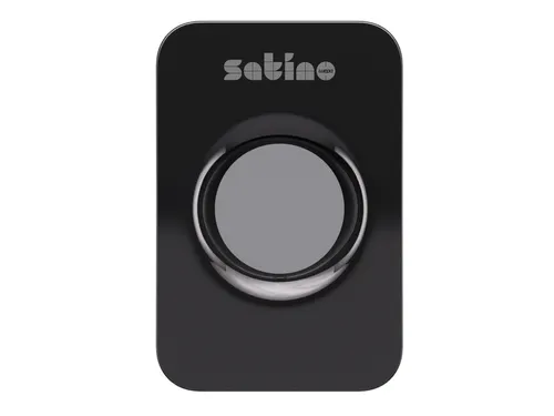 Damesverbandzakdispenser Satino HB1 Hyginity zwart 333439