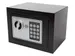Elektronische Kluis 17x23x17cm 4.6 Liter Zwart