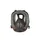 3M 6900 herbruikbare volgelaatsmasker, siliconenrubber, maat L