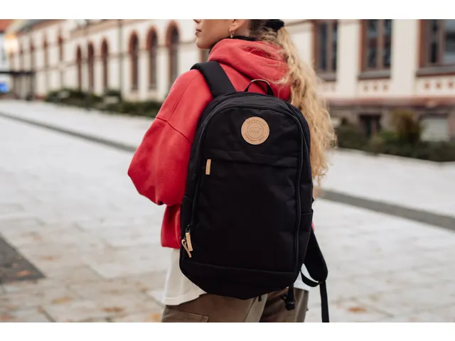 Rugzak Beckmann Urban 30L Black