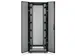 APC NetShelter SX 42U 750mm(b) x 1070mm(d) 19 inch IT rack, behuizing