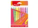 Maped Neon Viltstift set 10 kleuren