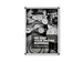 Cadre clipsable 50x70cm Coins arrondis Argent