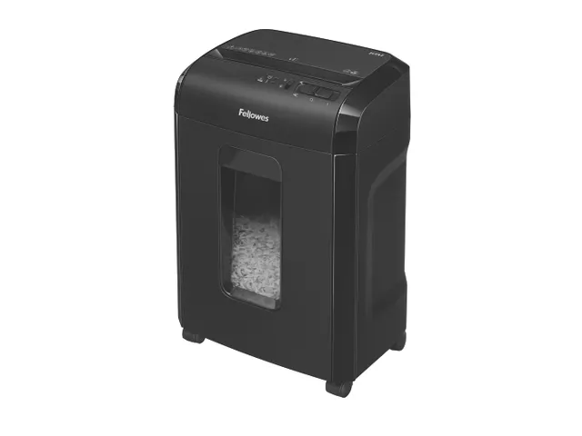 Destructeur Fellowes Powersred 10M particules 2x12mm P-5