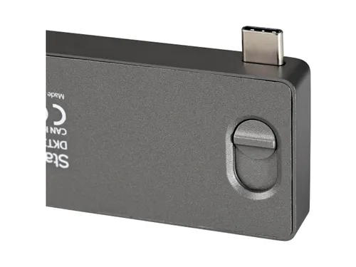 USB C Multiport Adapter voor MacBook Pro/Air USB TypeC naar 4K HDMI