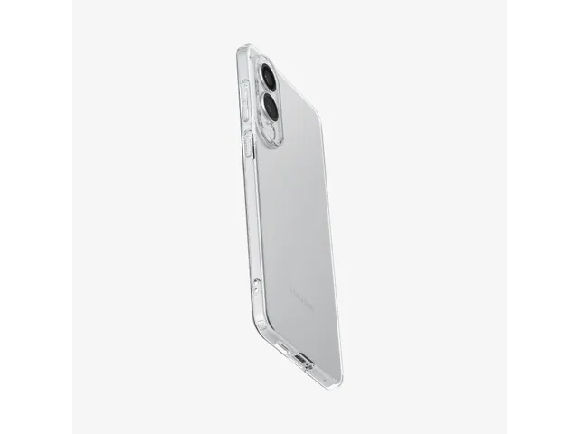 Spigen Liquid Crystal Galaxy S25 Hoes Transparant
