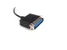 3 m USB naar Parallel Printer Adapter - M/M