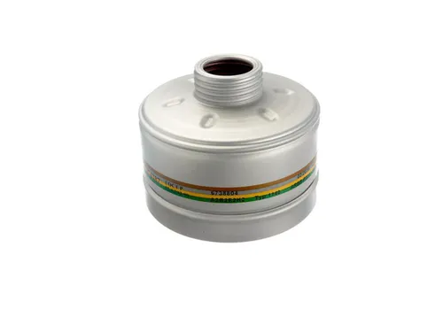 Dräger 1140 gasfilter, universele schroefdraadaansluiting, per stuk