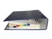 Papierklem Foldback mauly 214 Assorti 19mm 12 Stuks