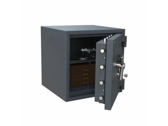 Salvus Bergamo 1 inbraakwerende Kluis Elektronisch slot 55x55x52cm