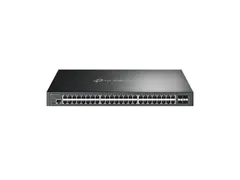 TP-Link Omada SG3452X, Managed, L2+, Gigabit Ethernet (10/100/1000), R