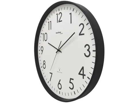 Wandklok Technoline WT 8998 50 cm zwart