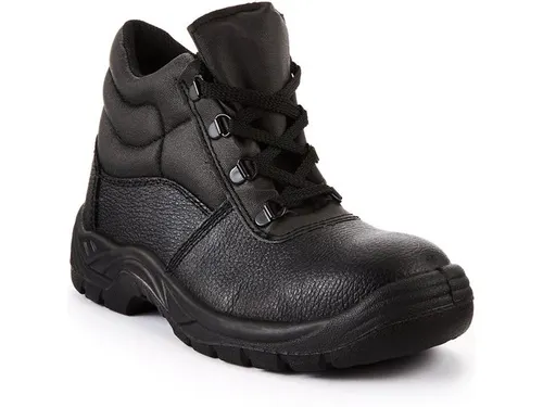 Werkschoen Arco Essentials S1P hoog maat 39 zwart