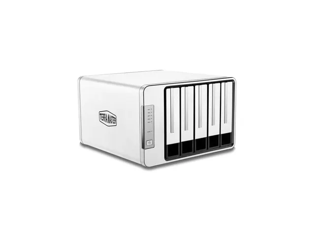 TerraMaster D5-310 Das 5-Bay Usb 3.1 Gen1 Raid