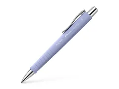 Balpen Faber-Castell Poly Ball XB pale iris