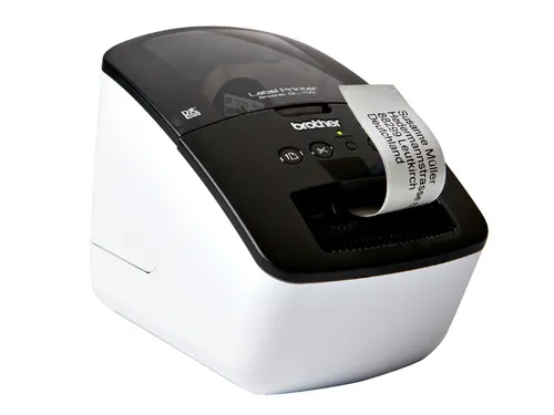 Brother QL-700 Labelprinter Direct Thermal USB