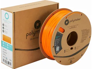 Polymaker PolyTerra PLA Candy 1.75 Filament Oranje 1kg - 2