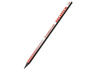 Staedtler NORIX Grafietpotlood Smart Design 2 stuks HB Rood - 3