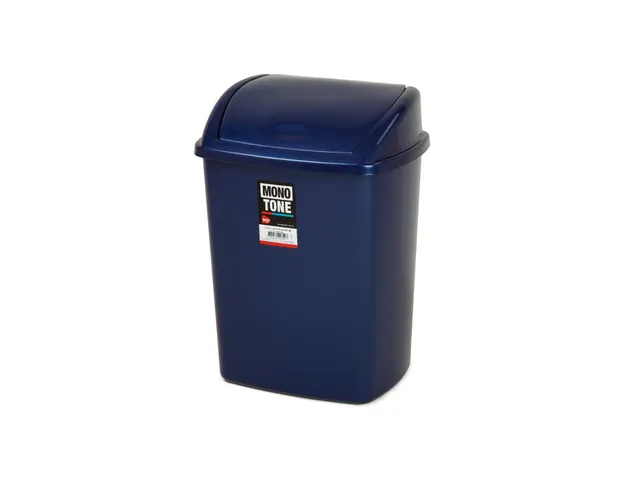 Afvalbak 26 Liter Blauw