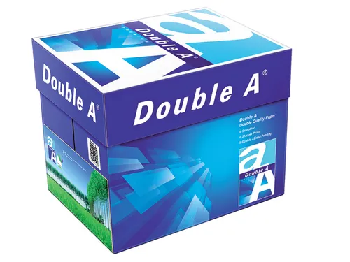 Kopieerpapier Double A A4 80 Gram 500vel